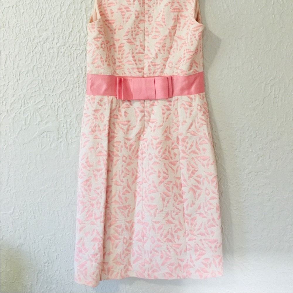 Vtg RARE Ann Taylor Brocade Sheath